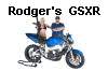 Rodger's 01 GSXR 600